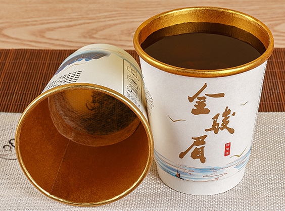 江苏金骏眉杯茶